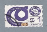 Stamps : America : Mexico :  Conductores Electricos