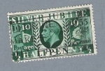 Stamps United Kingdom -  Jorge V (repetido)