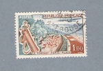 Stamps France -  Le Touquet Paris