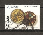 Stamps Spain -  Juguetes.