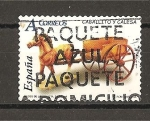 Stamps Spain -  Juguetes.