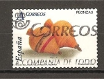 Stamps Spain -  Juguetes.