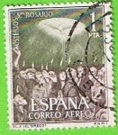 Stamps : Europe : Spain :  Pemtecostes