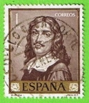 Sellos de Europa - Espa�a -  Jose d Ribera