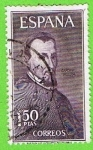 Sellos del Mundo : Europa : Espaa : Cardenal Belluga y Moncada