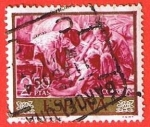 Stamps Spain -  Y Aun dicen