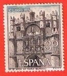 Sellos del Mundo : Europa : Espaa : Arco d´Santa Maria