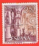 Stamps Spain -  Catedral d´Burgos