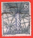 Stamps Spain -  Lonja d´ Valencia