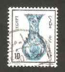 Stamps Egypt -  un jarrón