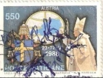 Stamps Austria -  AUSTRIA