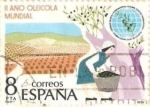 Stamps : Europe : Spain :  II AÑO OLEKOLA MUNDIAL