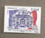 Stamps France -  Tribunal de cuentas