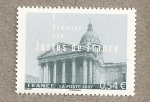 Stamps France -  Homenaje a los justos de Francia