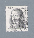 Stamps : America : Chile :  Personaje
