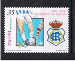 Stamps Europe - Spain -  Edifil  3644  Deportes.  Real Club Recreativo de Huelva.  