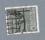 Stamps Germany -  Cruces