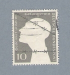 Stamps Germany -  Alambrada