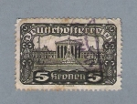 Stamps Germany -  J.F Munner