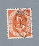 Stamps Germany -  Corneta