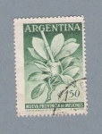 Stamps Argentina -  Nueva Provincia de Misiones