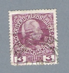 Stamps Austria -  Heller