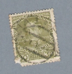 Stamps Austria -  Franciscus Jose