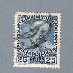 Stamps Austria -  FR