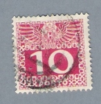 Stamps : Europe : Austria :  Escudo