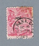 Stamps Cuba -  República de Cuba