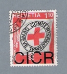 Stamps : Europe : Switzerland :  Comite International Geneve