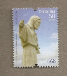 Stamps Portugal -  Monumento a Cristo Rey