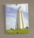 Stamps Portugal -  Monumento a Cristo Rey