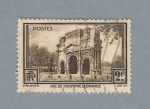 Stamps France -  Arco de Triunfo d'Orange