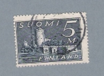 Stamps : Europe : Finland :  Suomi