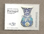 Stamps Portugal -  Cerámica de una mezquita