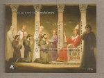 Stamps Portugal -  500 Aniv. de los Franciscanos
