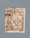 Stamps : Europe : Portugal :  Lusiadas