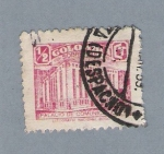Stamps Cuba -  Palacio de Comunicaciones