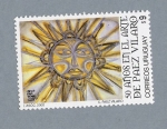 Stamps : America : Uruguay :  50 años en el Arte de Paez Vilario