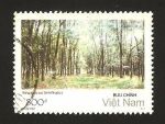 Stamps Vietnam -  vista de binh phuoc