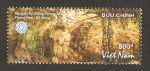 Stamps Vietnam -  patrimonio mundial, parque nacional phong nha ke bang