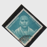 Stamps India -  Swami Ramatirtha 1873-1906