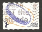 Stamps United Kingdom -  la magia