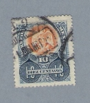 Stamps Mexico -  Escudo