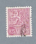 Stamps : Europe : Finland :  Escudo