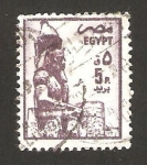 Sellos de Africa - Egipto -  