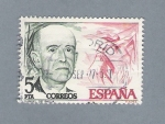 Stamps Spain -  Manuel de Falla (repetido)