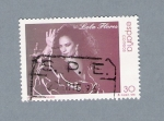 Stamps Spain -  Lola Flores (repetido)