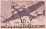 Stamps : America : United_States :  AIR MAIL